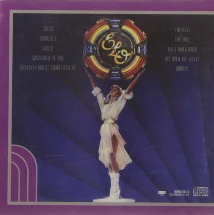 Xanadu - CD Audio di Electric Light Orchestra