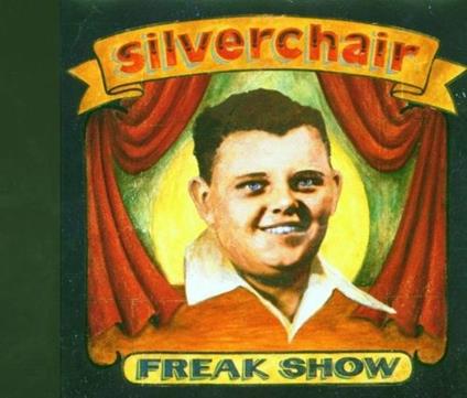 Freak Show - CD Audio di Silverchair