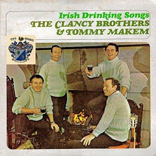 Irish Drinking Songs - CD Audio