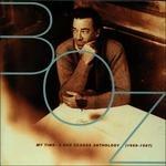 Anthology 1969-1997 - CD Audio di Boz Scaggs