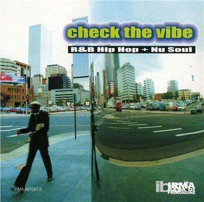 Check the Vibe - CD Audio