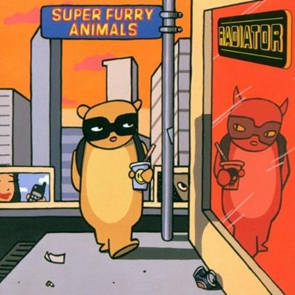 Radiator - CD Audio di Super Furry Animals