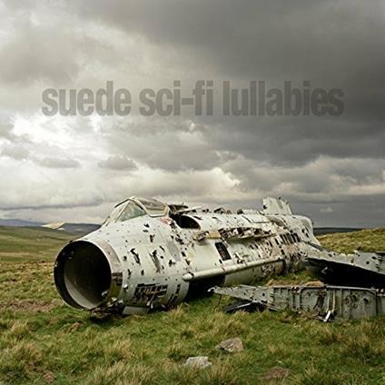 Sci-Fi Lullabies - CD Audio di Suede