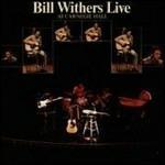 Live at Carnegie Hall - CD Audio di Bill Withers