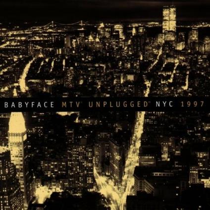 Mtv Unplugged - CD Audio di Babyface