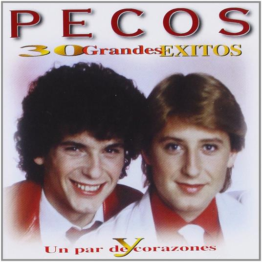 30 Grandes Exitos - CD Audio di Los Pecos