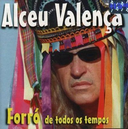 Forro de Todos os Tempos - CD Audio di Alceu Valença