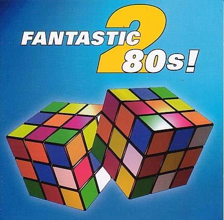 Fantastic 80's vol.2 - CD Audio