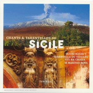 Chants & Tarentelles de Sicile - CD Audio