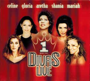 Vh1 Divas Live - CD Audio di Divas