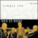 Simply the Best - CD Audio di Men at Work