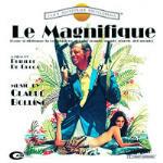 Le Magnifique (Colonna sonora) - CD Audio di Claude Bolling