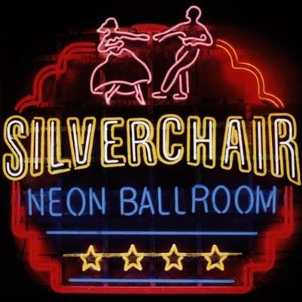 Neon Ballroom - CD Audio di Silverchair