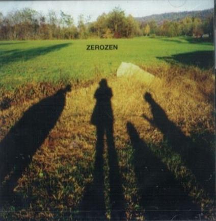 Zerozen - CD Audio di Zerozen