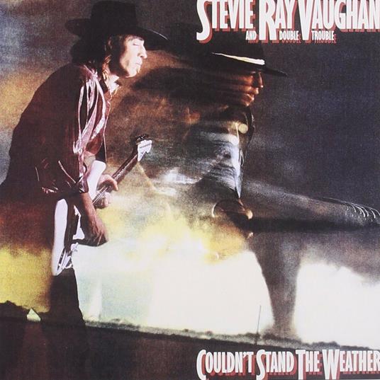 Couldn't Stand the Weather - CD Audio di Stevie Ray Vaughan,Double Trouble