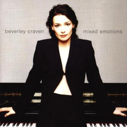 Beverley Craven - Mixed Emotions - CD Audio di Beverley Craven