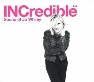 Incredible Sound of Jo Whiley - CD Audio