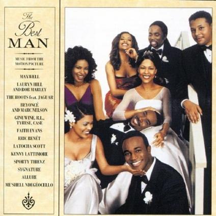 Best Man - CD Audio