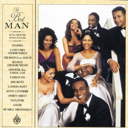 Best Man - CD Audio