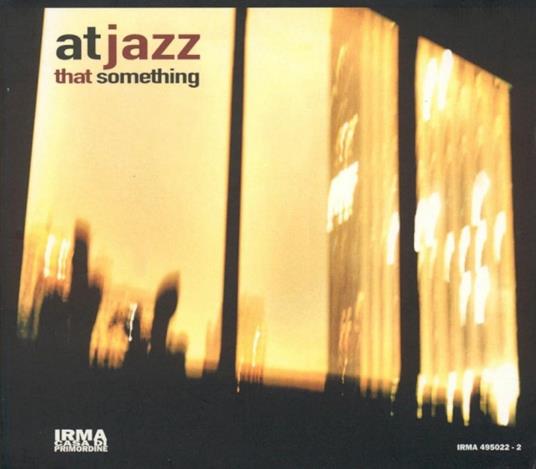 That Something - CD Audio di Atjazz