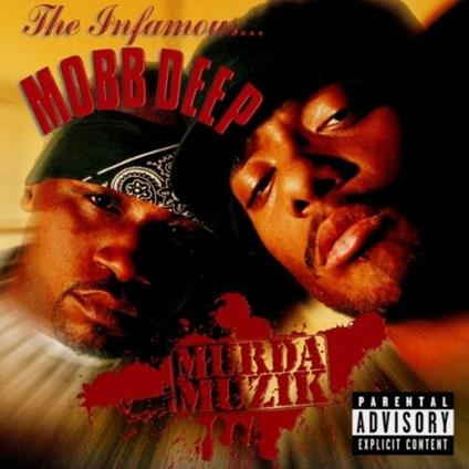 Murda Muzik - CD Audio di Mobb Deep