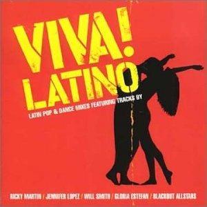 Viva Latino! - CD Audio