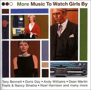 More Music to Watch Girls - CD Audio