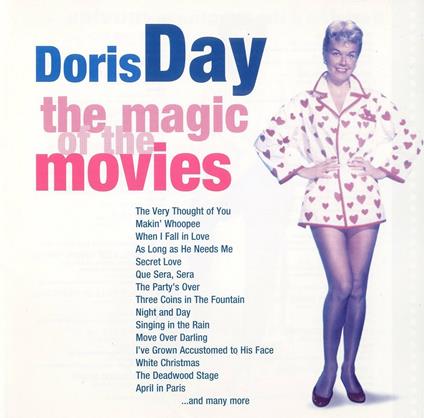 Magic of the Movies - CD Audio di Doris Day