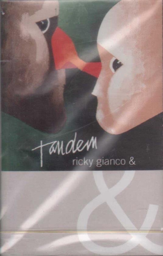 Tandem (Musicassetta) - CD Audio di Franco Battiato,Ricky Gianco