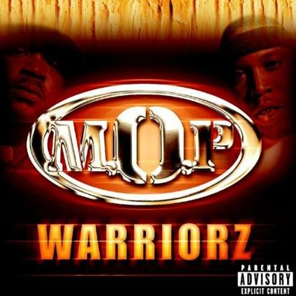 Warriorz - CD Audio di M.O.P.