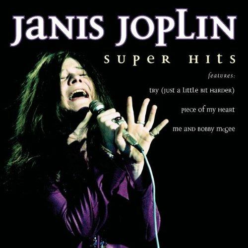 Super Hits - CD Audio di Janis Joplin