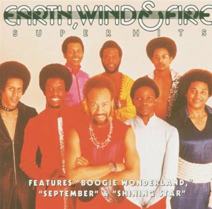 Super Hits - CD Audio di Earth Wind & Fire