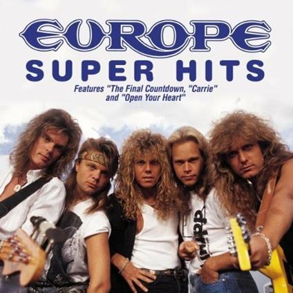 Super Hits - CD Audio di Europe