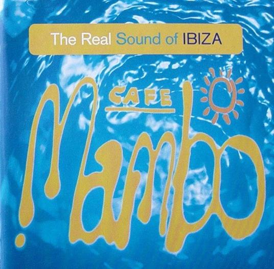 Café Mambo - CD Audio