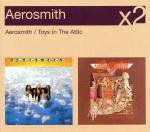 Aerosmith - Toys in the Attic - CD Audio di Aerosmith