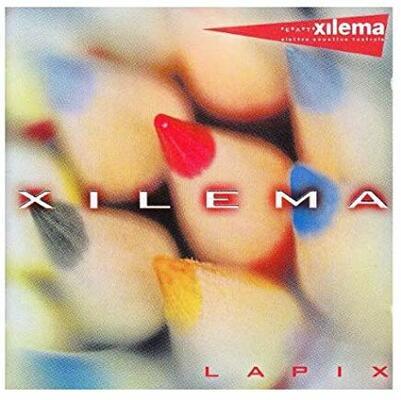 Lapix - CD Audio di Xilema