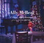 Ally Mcbeal. a Very Ally Christmas (Colonna sonora) - CD Audio di Vonda Shepard