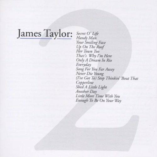 Greatest Hits vol.2 - CD Audio di James Taylor