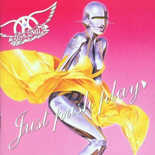 Just Push Play - Aerosmith - CD | IBS