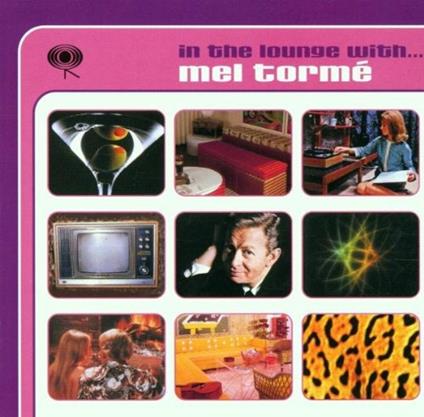 In the Lounge With - CD Audio di Mel Tormé
