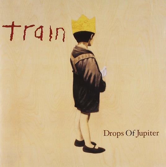 Drops of Jupiter - CD Audio di Train