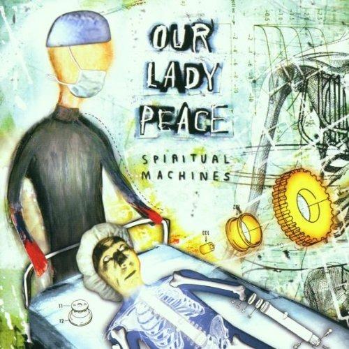 Spiritual Machines - CD Audio di Our Lady Peace