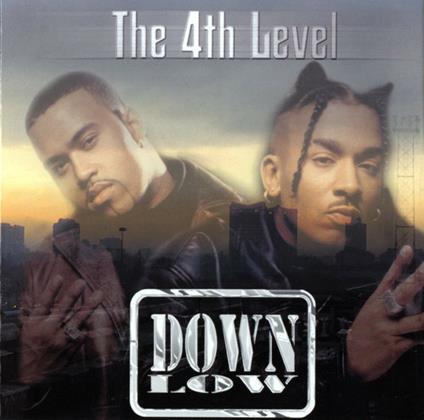 The 4th Level - CD Audio di Down Low