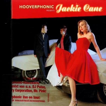 Hooverphonic Presents Jachie Cane - CD Audio di Hooverphonic