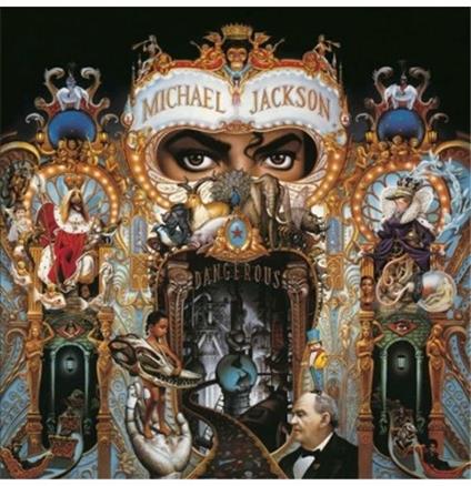 Dangerous (Expanded Edition) - CD Audio di Michael Jackson