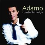 Tombe la neige - CD Audio di Adamo