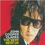 The Very Best of - CD Audio di John Cooper Clarke