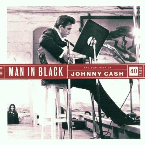 Man in Black. The Very Best of Johnny Cash - CD Audio di Johnny Cash