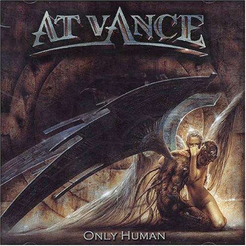 Only Human - CD Audio di At Vance