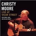 Live at Vicar St - CD Audio di Christy Moore